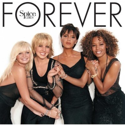 Forever Spice Girls Album