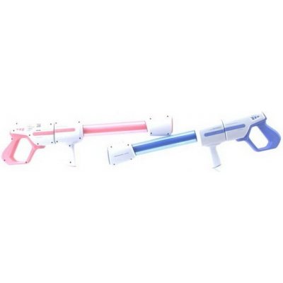 Wiky Vodní puška s 15 tryskami 55,5 cm – Zboží Mobilmania