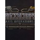 Panzer Corps 2 Axis Operations Spanish Civil War
