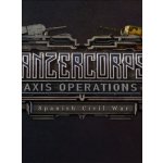 Panzer Corps 2 Axis Operations Spanish Civil War – Hledejceny.cz