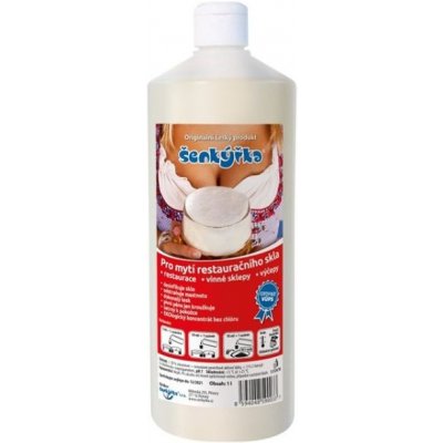 Šenkýřka 1 l Mycí roztok – Zboží Dáma