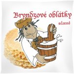 Chrástkovi s.r.o. Oplatky bryndzové slané 55 g – Zboží Dáma