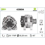 generátor VALEO 439694