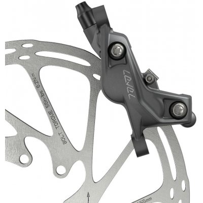 Sram AM DB LVL BRZ STLH 4P BDPA DIR 950 – Zboží Dáma