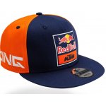 KTM REPLICA TEAM Redbull Curved 24 navy/orange – Zboží Dáma