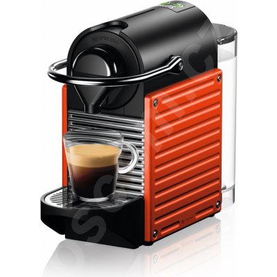 Krups Nespresso Pixie Red XN 304510 – Hledejceny.cz