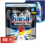 Finish Quantum Ultimate kapsle do myčky nádobí Lemon Sparkle 60 ks – Zboží Mobilmania