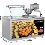 G.Gastro Donut stroj 4520 – Sleviste.cz
