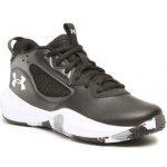 Under Armour Ua Gs Lockdown 6 3025617-001 blk/gry