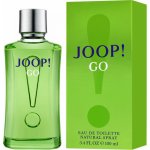 Joop! Go! toaletní voda pánská 100 ml – Hledejceny.cz