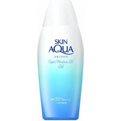 Skin Aqua UV Super Moisture Gel SPF50+ 110g Gelový krém s ochranným faktorem – Hledejceny.cz