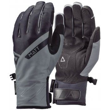 Matt 3264 Viros Nordic Ski Tootex gloves grey