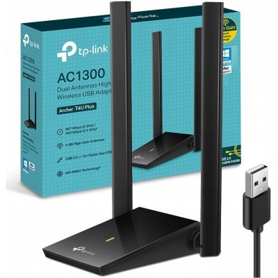 TP-Link Archer T4U Plus – Zbozi.Blesk.cz