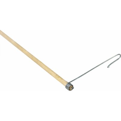 Hůlka k lampionu dřevěná 60cm – Zboží Dáma