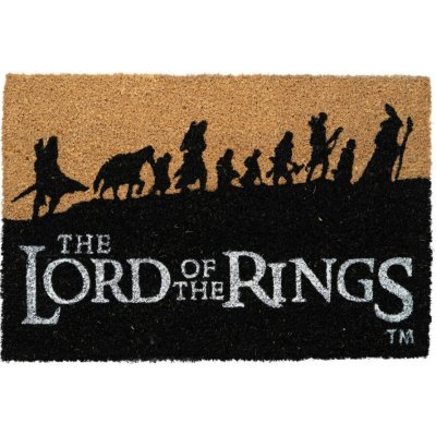 Erik Pán Prstenů hnědá 60x40 cm – Zbozi.Blesk.cz