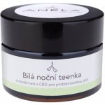 Anela Bílá noční teenka zinková mast s CBD pro problematickou pleť 30 ml – Zbozi.Blesk.cz