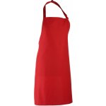 Premier Zástěra Colours PR 150 s laclem COT39015000499-red Červená – Hledejceny.cz