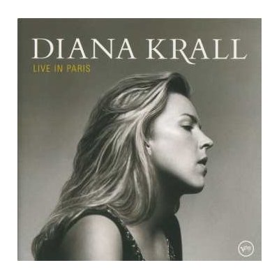 Diana Krall - Live In Paris CD – Zbozi.Blesk.cz