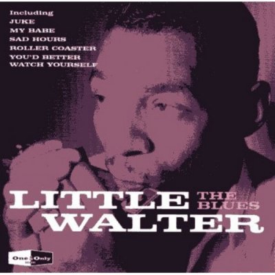 Little Walter - Blues CD