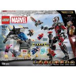 LEGO® Marvel 76314 Akční bitva – Captain America: Občanská válka – Zboží Živě