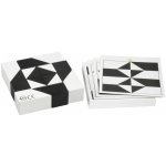 Detoa Hlavolam Tangram černobílý – Sleviste.cz