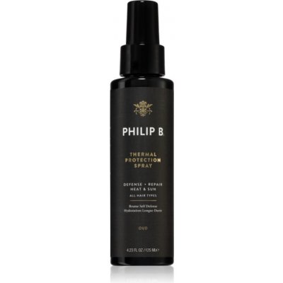 Philip B. Thermal Protection Spray ochranný sprej pro tepelnou úpravu vlasů 125 ml