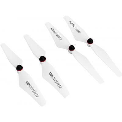 SYMA X25PRO - vrtule (4ks) – Hledejceny.cz