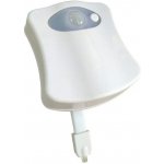 LED osvětlení WC se senzorem pohybu – Sleviste.cz