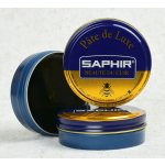 Saphir Vosk na boty 50ml Modrá Navy – Zboží Dáma