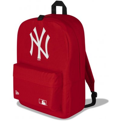 New Era Mlb stadium bag new york yankees červená 17 l – Zboží Mobilmania