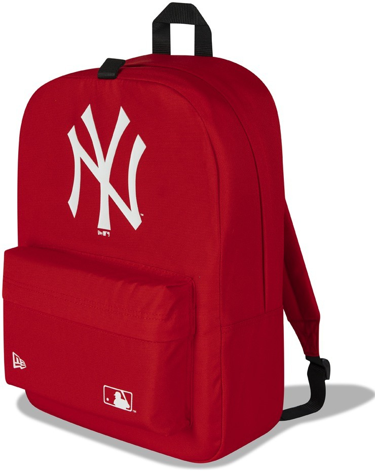 New Era Mlb stadium bag new york yankees červená 17 l