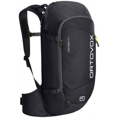 Ortovox Tour Rider 28l black raven – Zboží Dáma