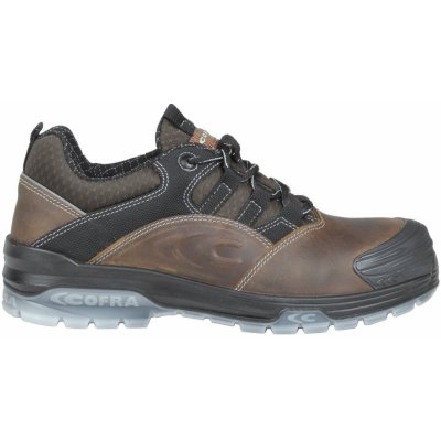 COFRA Vermeer brown S3 SRC obuv – Hledejceny.cz