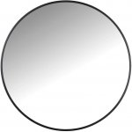 Villa Collection Nástěnné Mirror Black 100 cm Černá – Hledejceny.cz