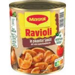 Maggi Ravioli v pikantní omáčce 800 g – Zboží Dáma
