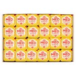 Medokomerc Med květový porce 48 x 15 g – Zboží Dáma