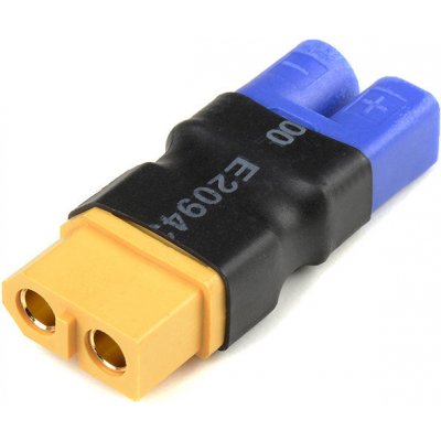 Revtec Redukce XT-60 přístroj EC3 baterie – Zboží Dáma