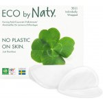 ECO prsní vložky pro kojící ženy Naty 30 ks – Zboží Dáma