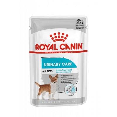 Royal Canin Adult Urinary Care Dog Loaf 85 g
