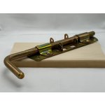 Domax Zástrč zasouvací 240x60x2 mm – Hledejceny.cz