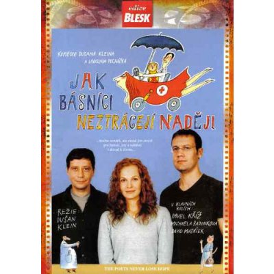 Jak básníci neztrácejí naději DVD