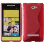 Pouzdro S-CASE HTC 8S Windows Phone červené – Sleviste.cz
