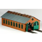 Proses depo pro lokomotivu dlouhé PLS-014 – Zboží Mobilmania