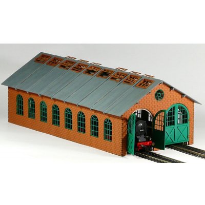 Proses depo pro lokomotivu dlouhé PLS-014 – Zboží Mobilmania