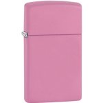 Zippo 26646 Pink Matte Slim 26646 – Hledejceny.cz