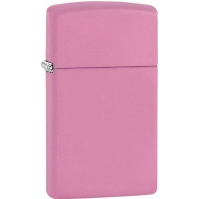Zippo 26646 Pink Matte Slim 26646 – Hledejceny.cz
