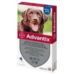 Advantix Spot-on pro psy 25-40 kg 4 x 4 ml – HobbyKompas.cz