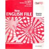 New English File elementary WB without key - Oxenden C.,Latham-Koenig,Seligson P.