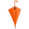 Deštník Meslop deštník oranžový