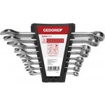 Gedore RED sada kombinovaných klíčů 8-dílná 9-19 mm R09105008 – Zboží Dáma